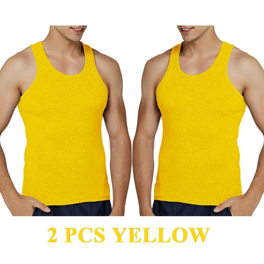 2 PCS/Lot Tank Tops