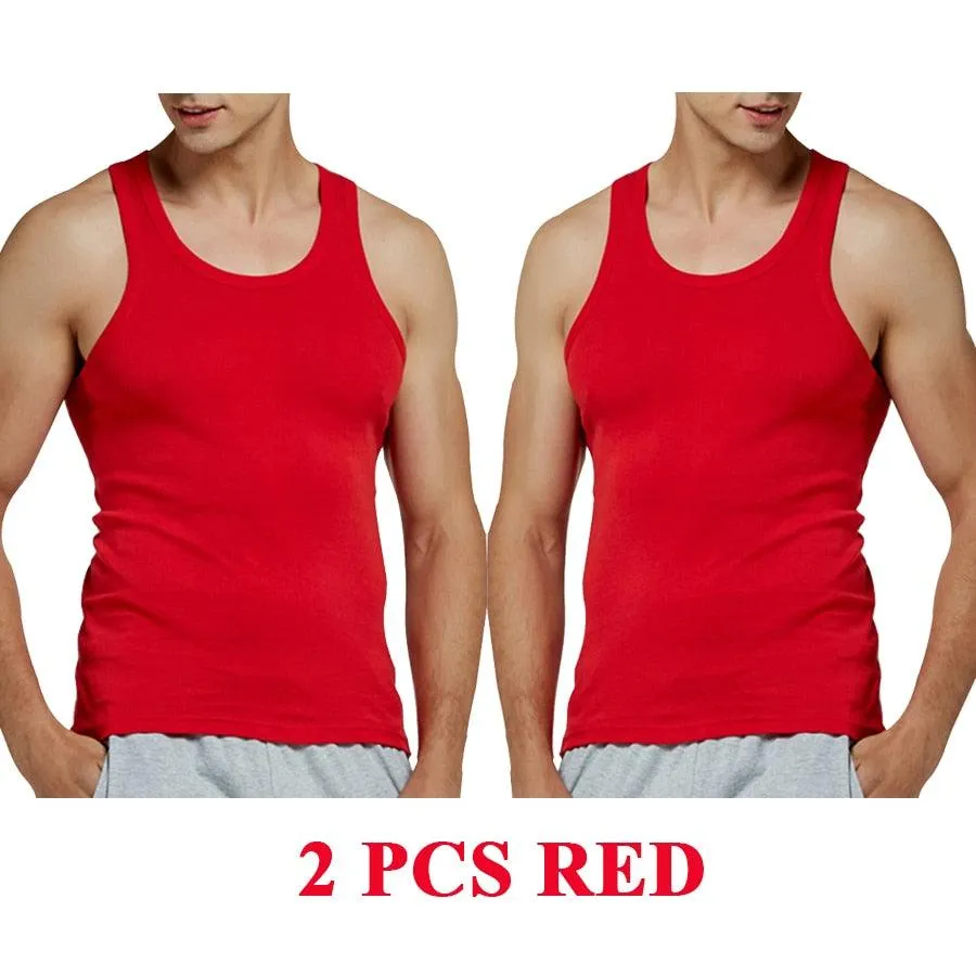 2 PCS/Lot Tank Tops