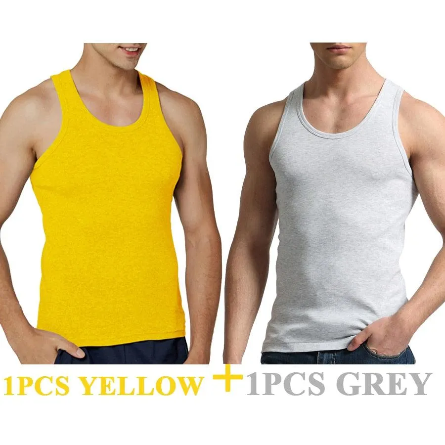 2 PCS/Lot Tank Tops