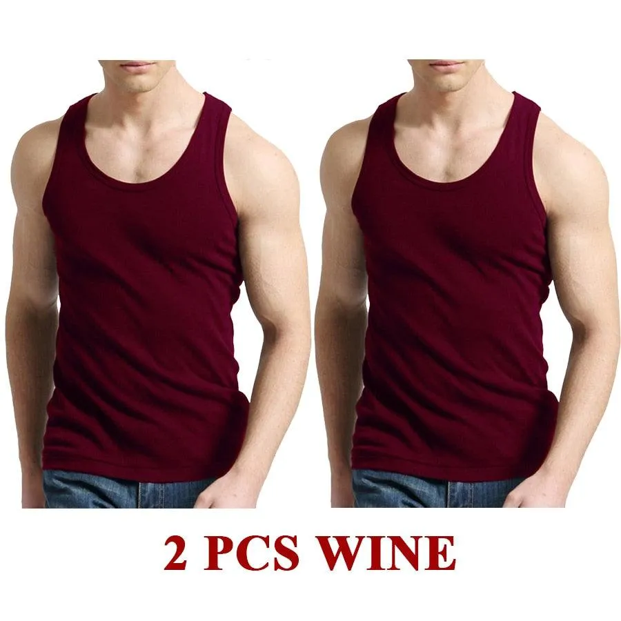 2 PCS/Lot Tank Tops