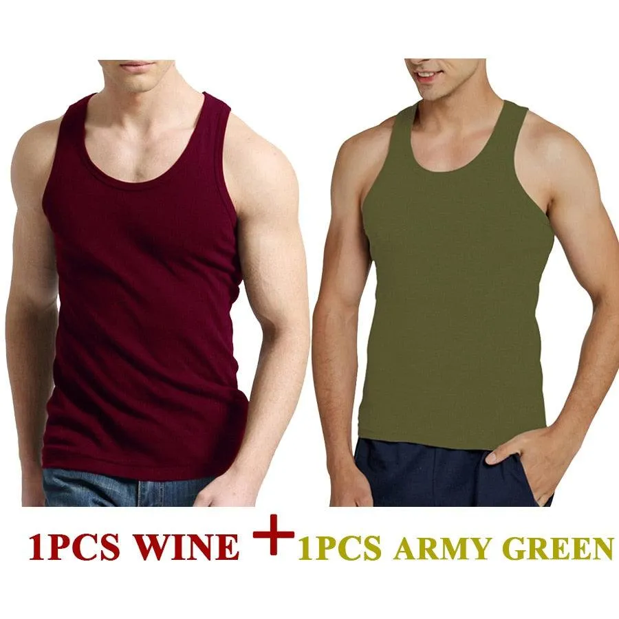 2 PCS/Lot Tank Tops