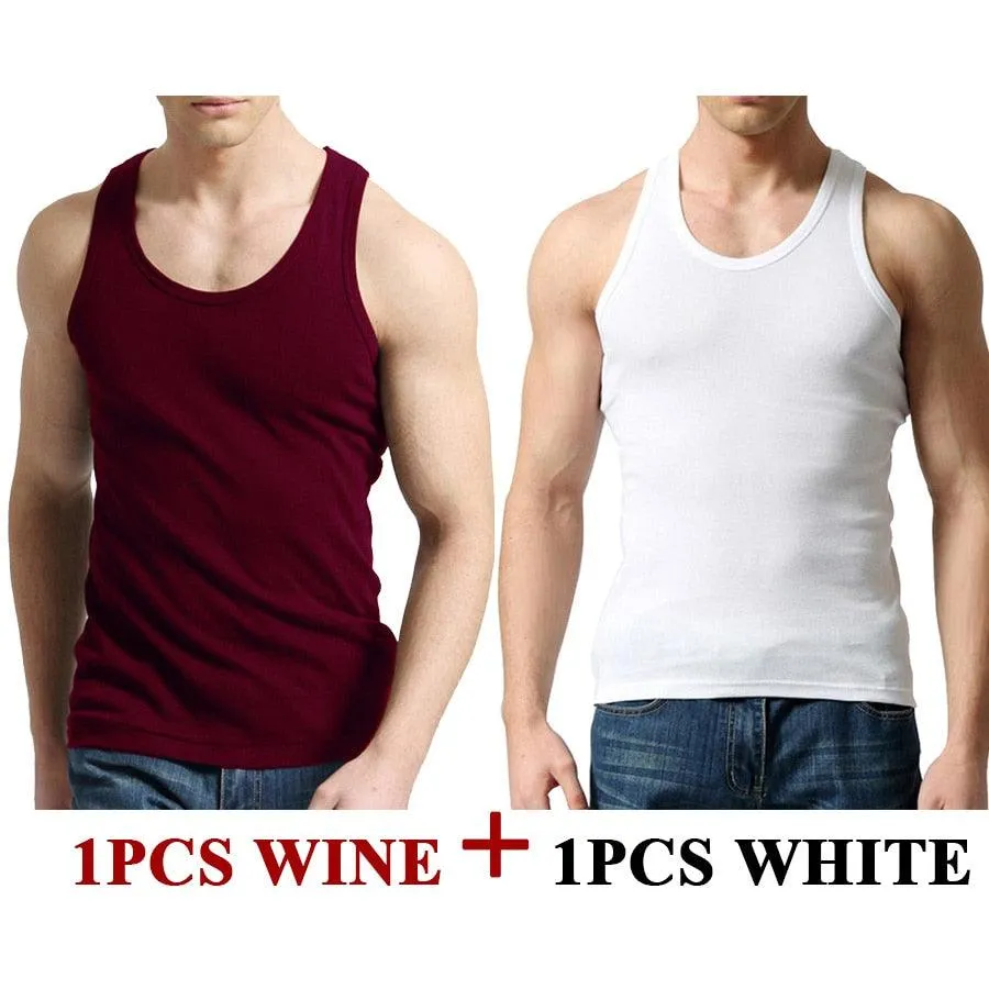 2 PCS/Lot Tank Tops