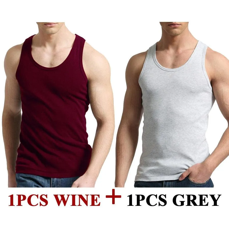 2 PCS/Lot Tank Tops