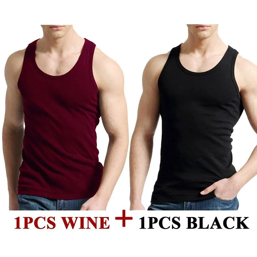 2 PCS/Lot Tank Tops