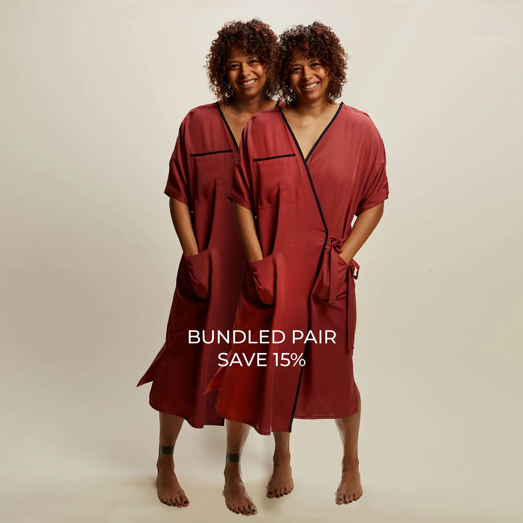 2 Robe Bundle
