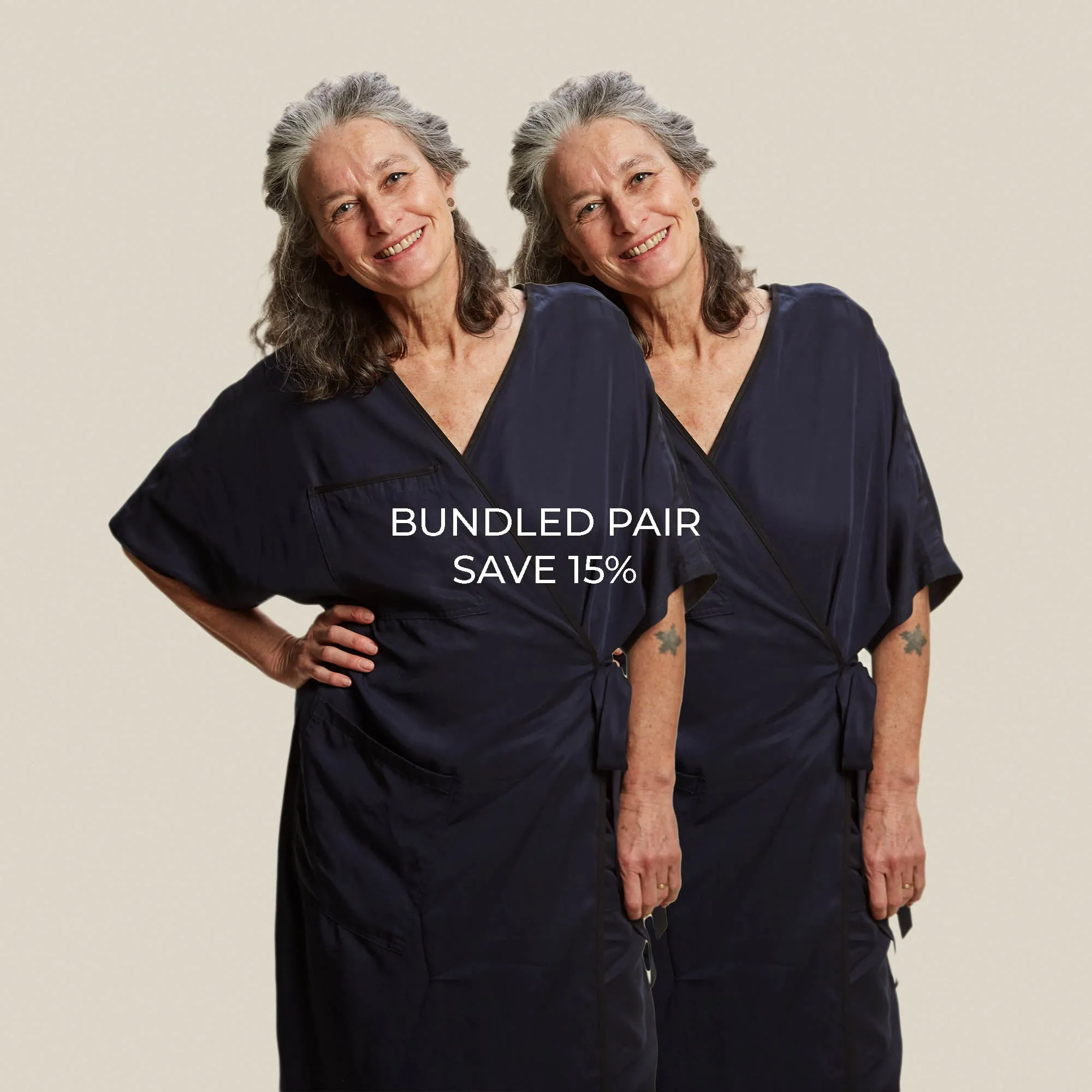2 Robe Bundle