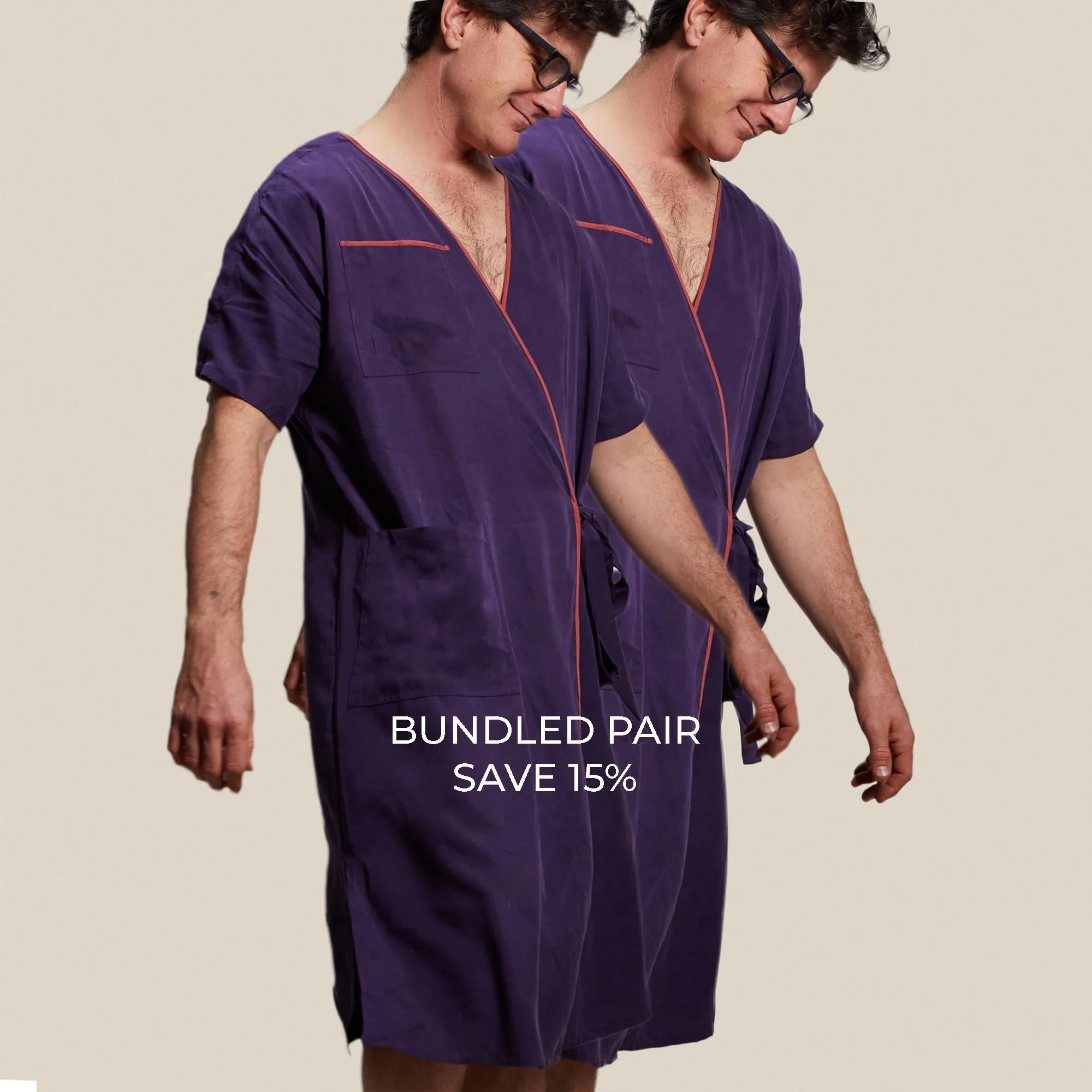 2 Robe Bundle
