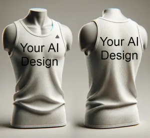 AI-Designed Muscle Tank