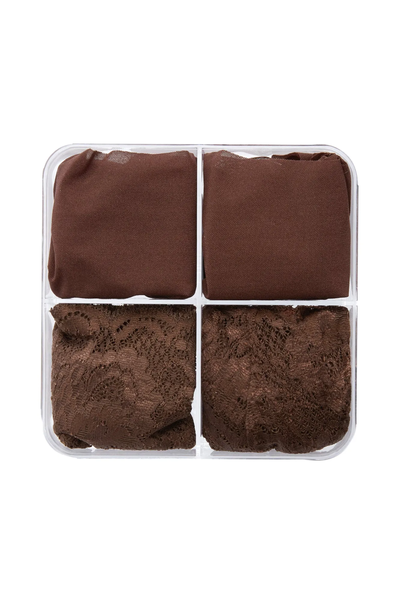 Aire Box Of Chocolate 4 Square Pack