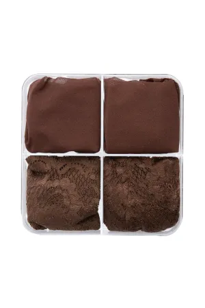 Aire Box Of Chocolate 4 Square Pack