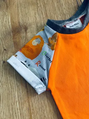 AlphaZoo Tee