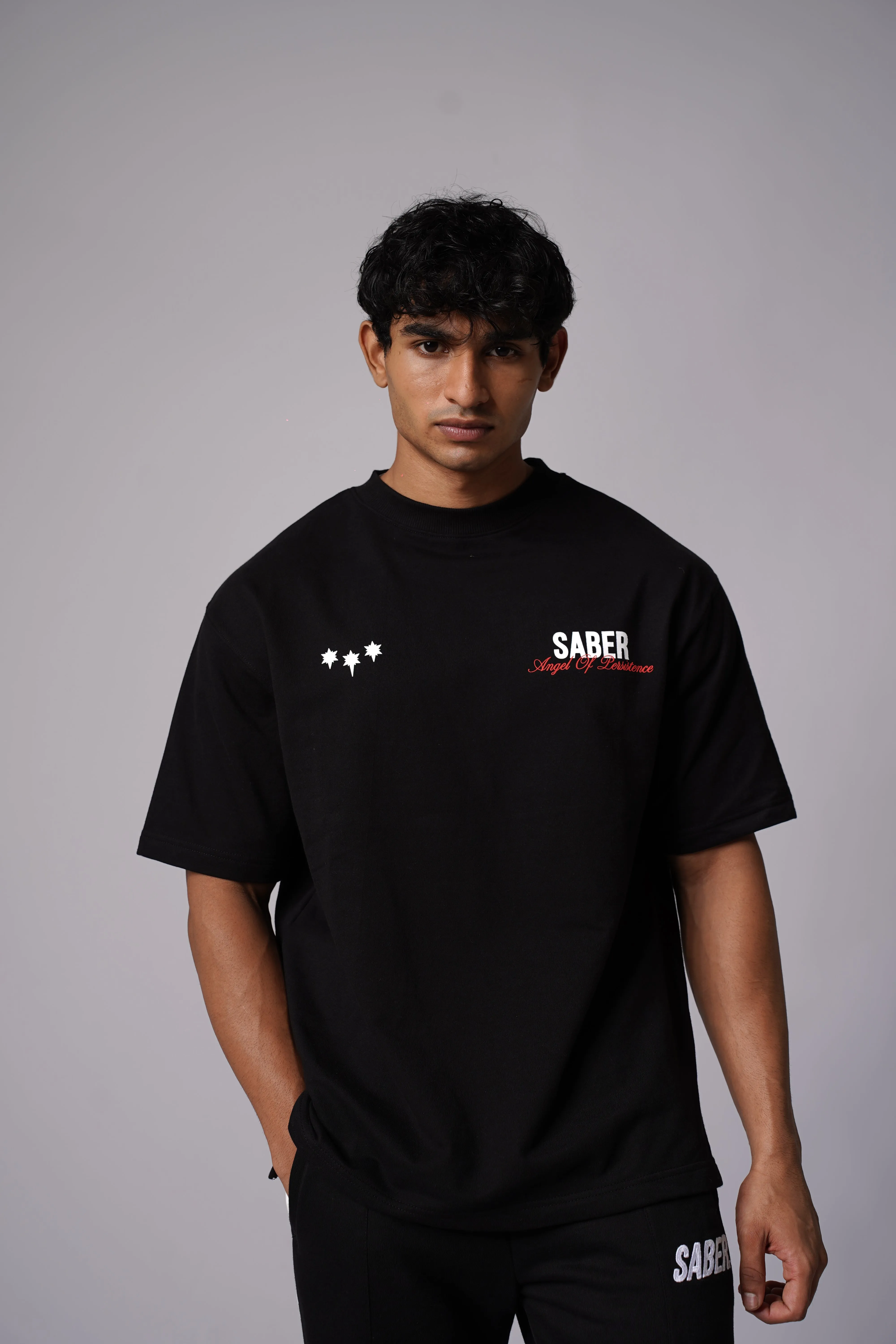 Angel Of Persistence Tee