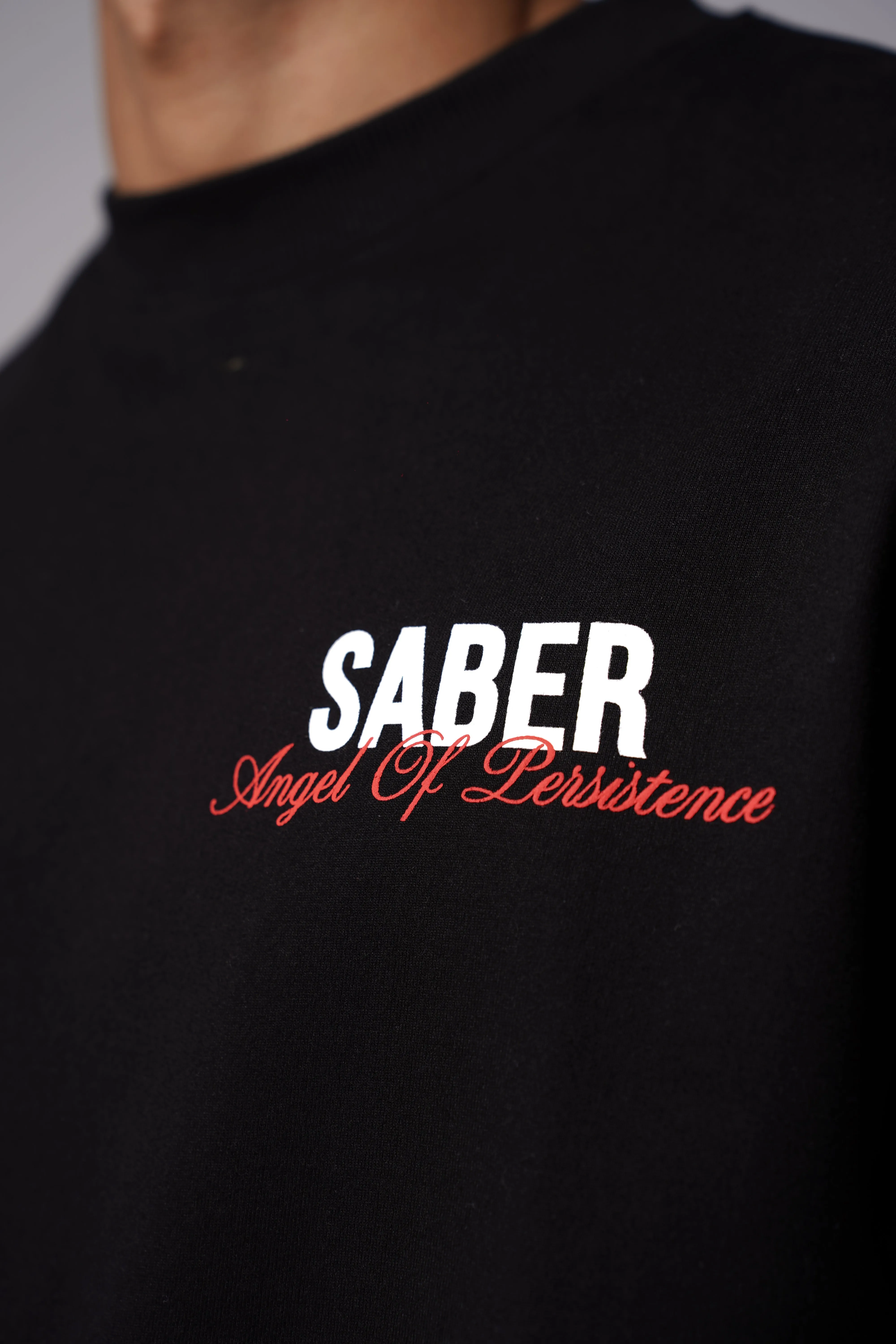 Angel Of Persistence Tee