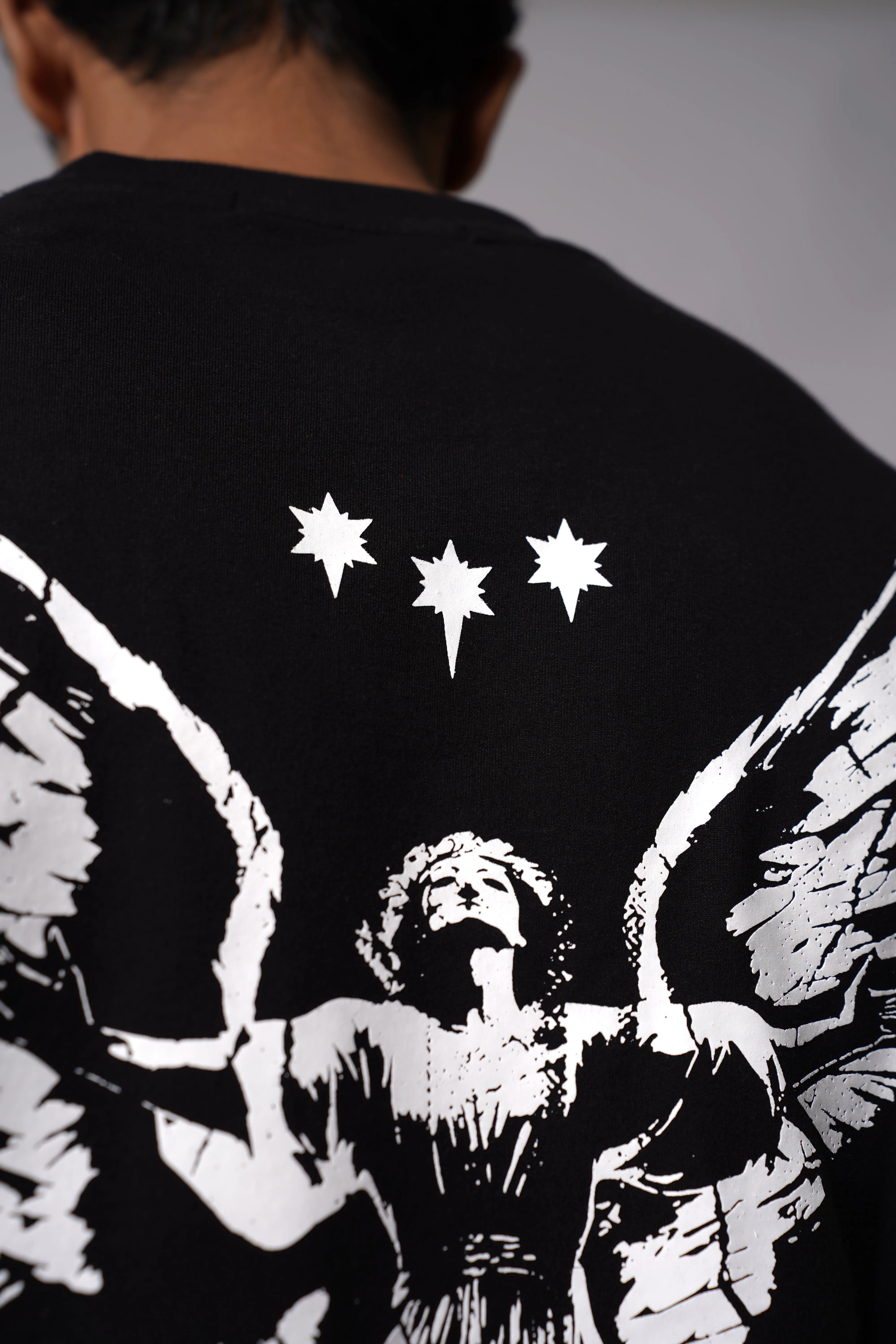 Angel Of Persistence Tee