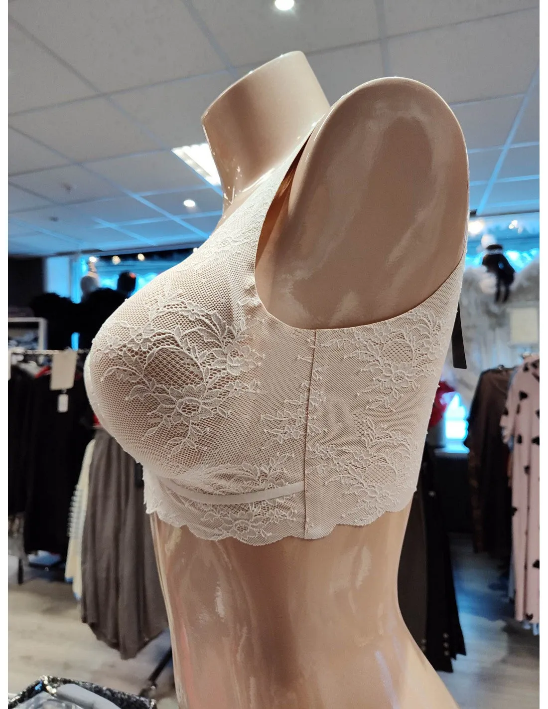 Anita 5400 Essentials Lace Bralette