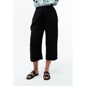 Anna Lenzing culotte in black