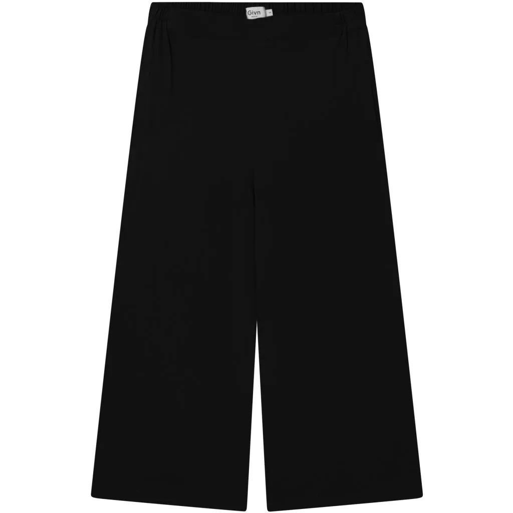 Anna Lenzing culotte in black
