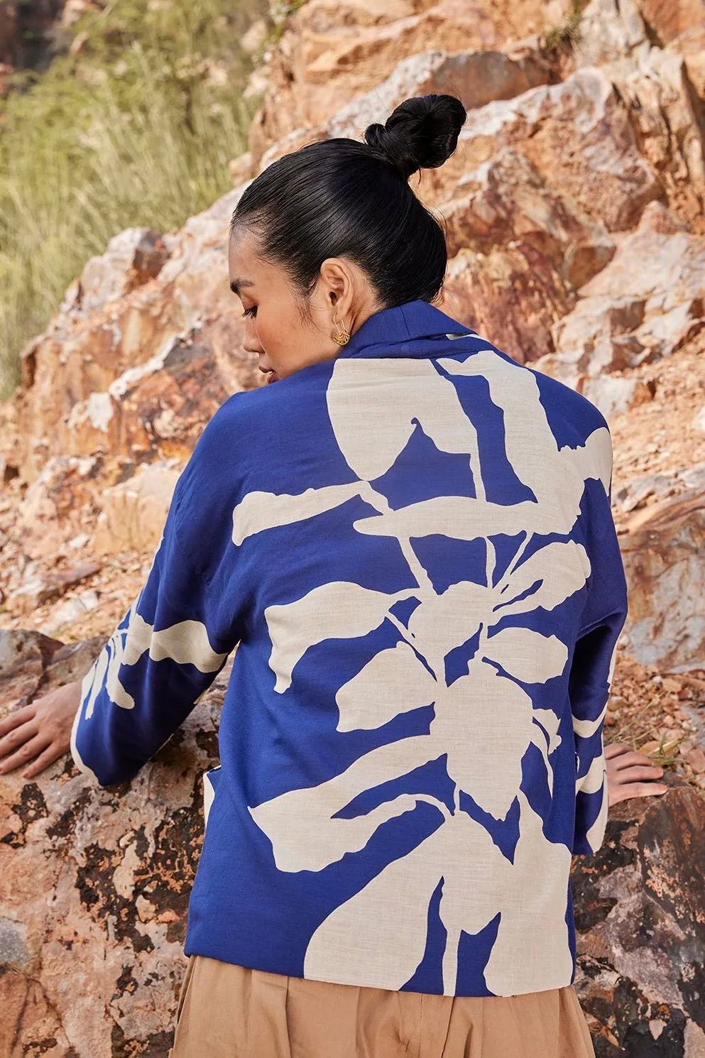 Atlantis Days Reversible Jacket