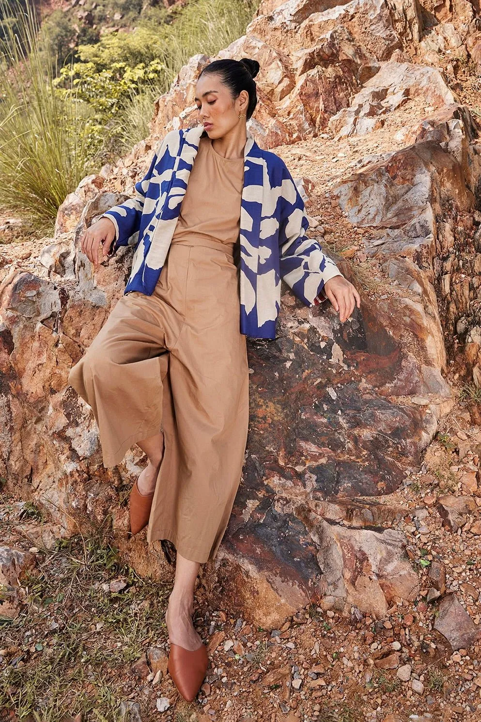 Atlantis Days Reversible Jacket