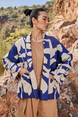 Atlantis Days Reversible Jacket