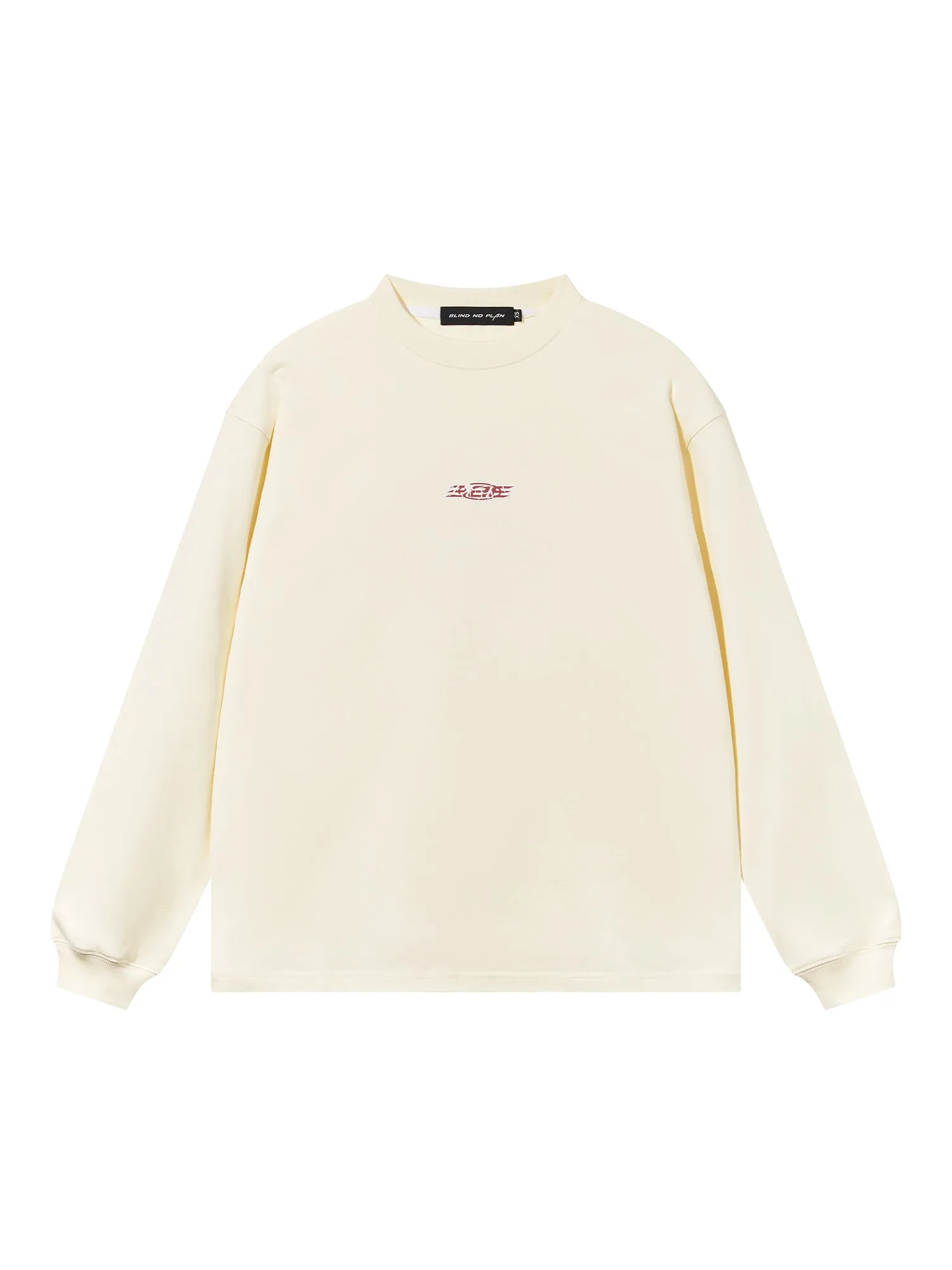 Badge Oversized Tee