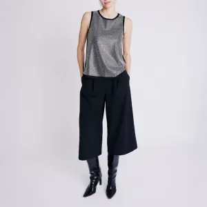 BERENICE Polina Culottes in Black