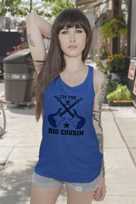 Big Cousin (Women)