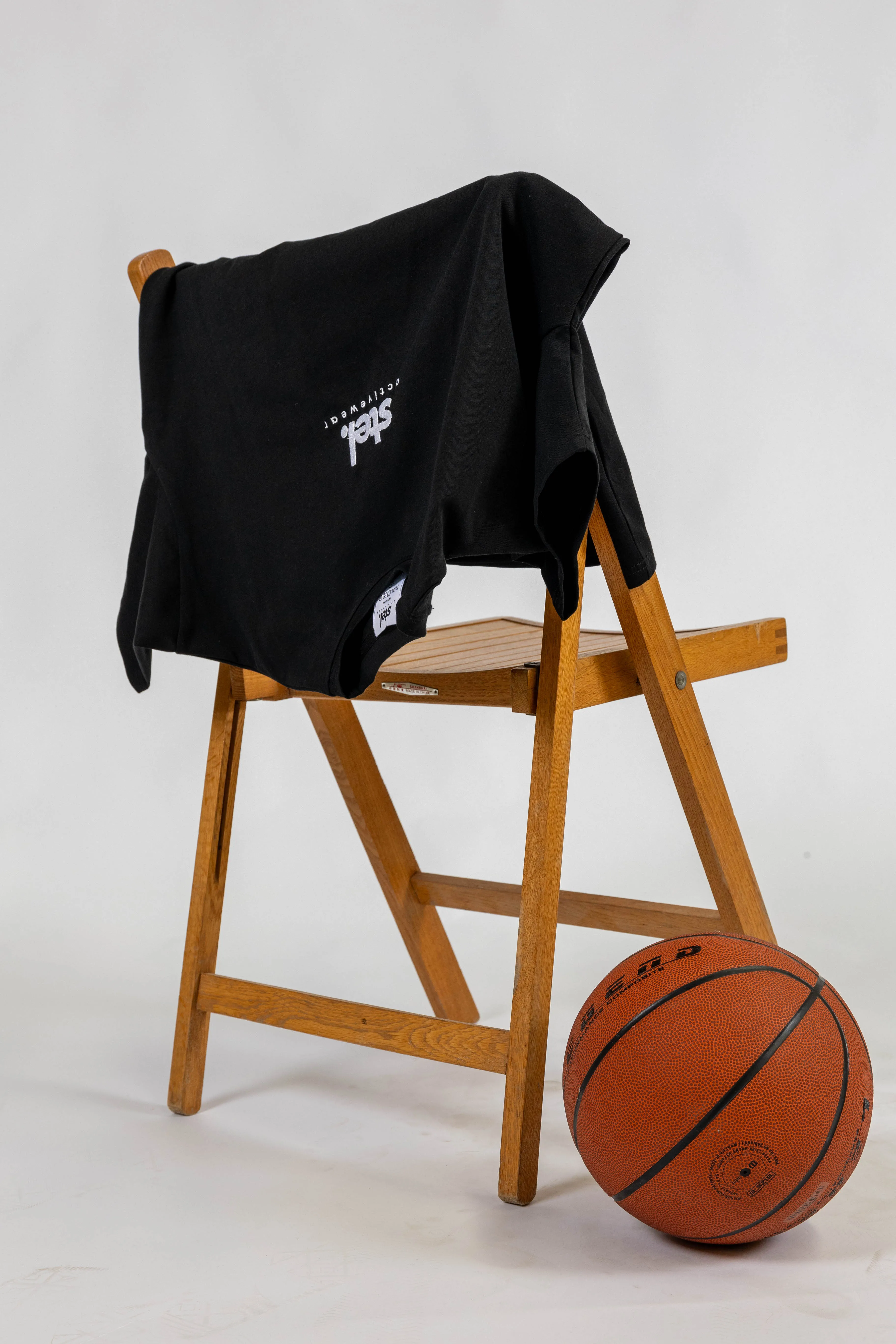 Bonnie Boyfriend Black Tee