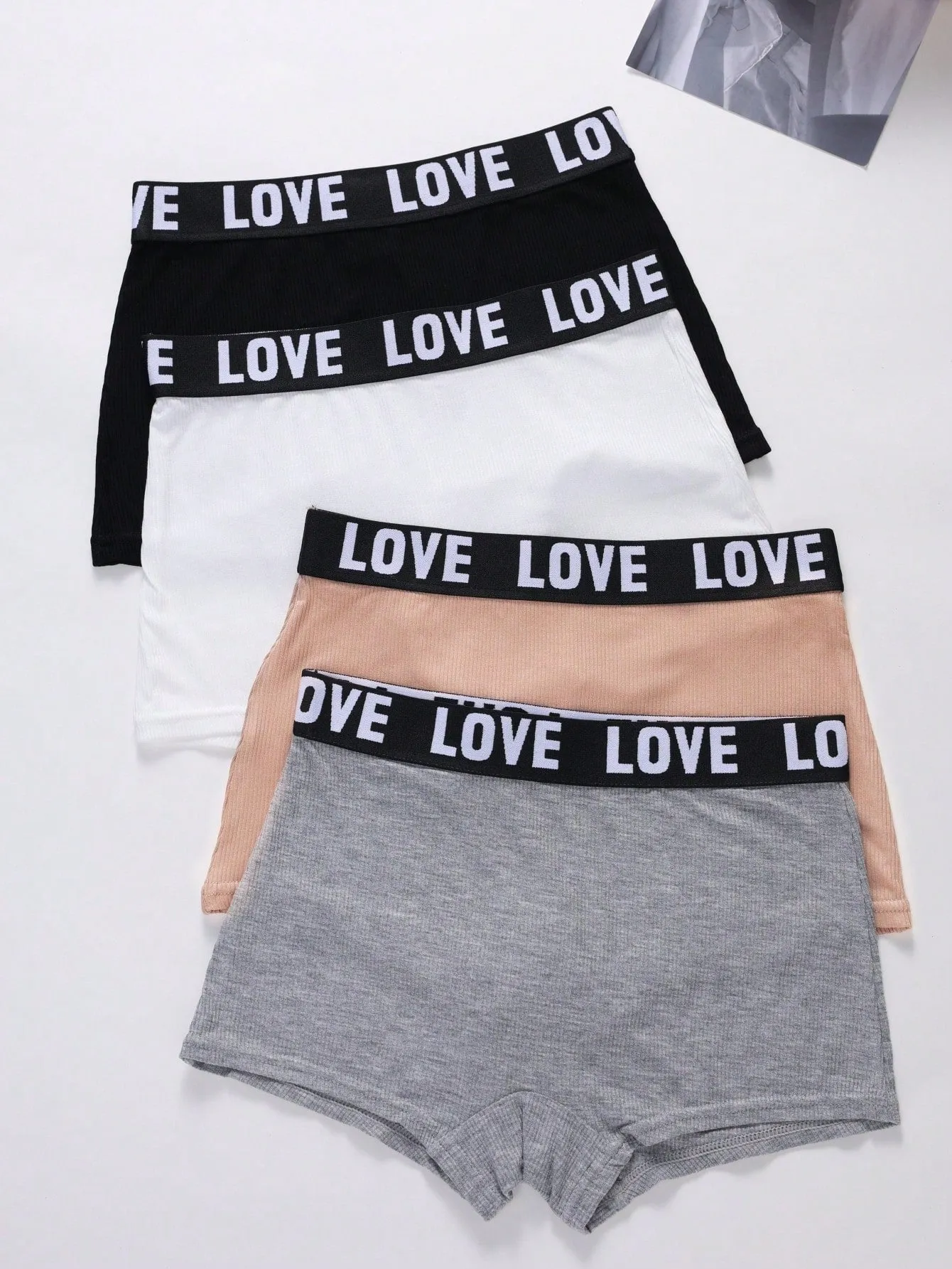 Boxer Briefs para Deportes y Ocio en Cherry Vibes 🩳