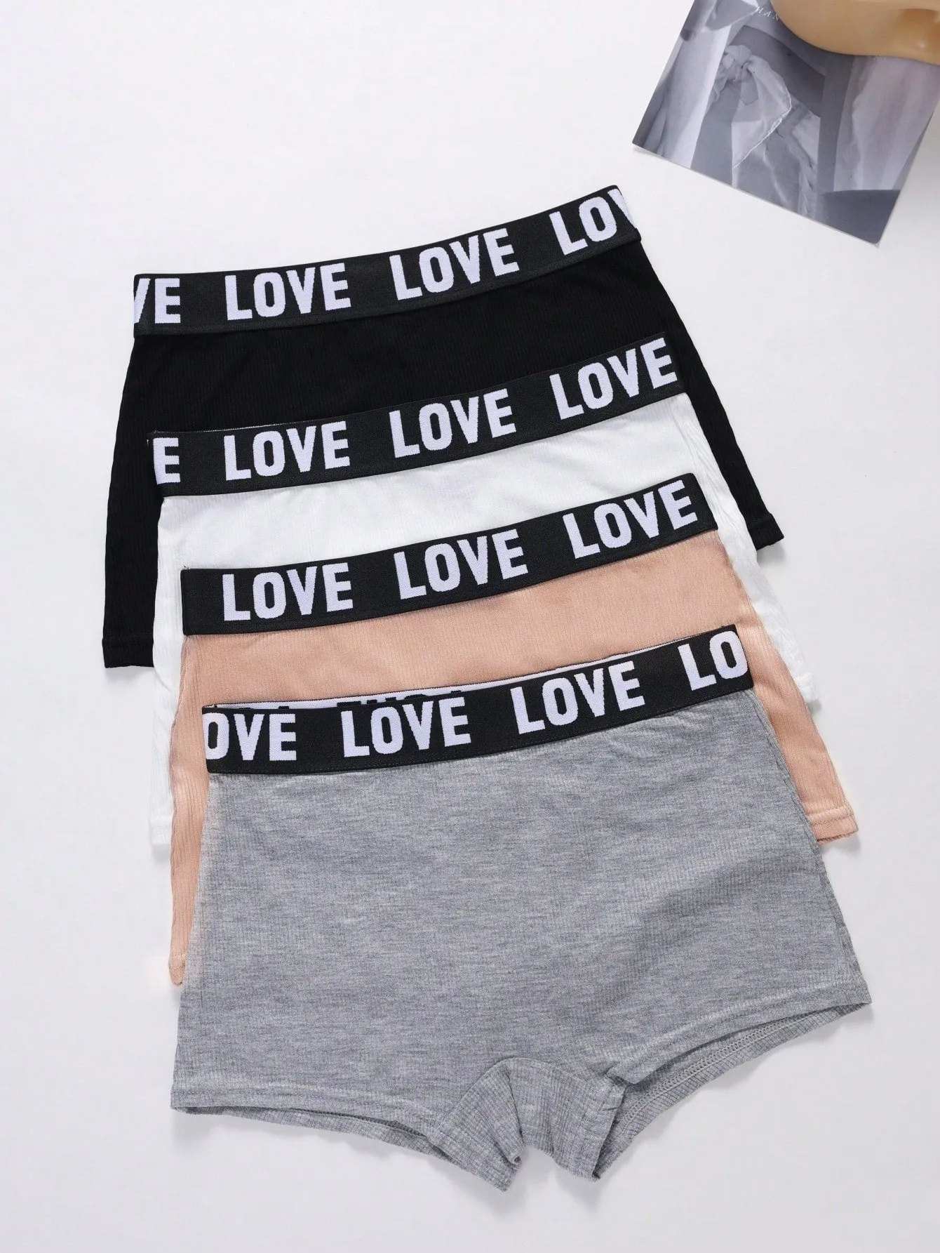 Boxer Briefs para Deportes y Ocio en Cherry Vibes 🩳