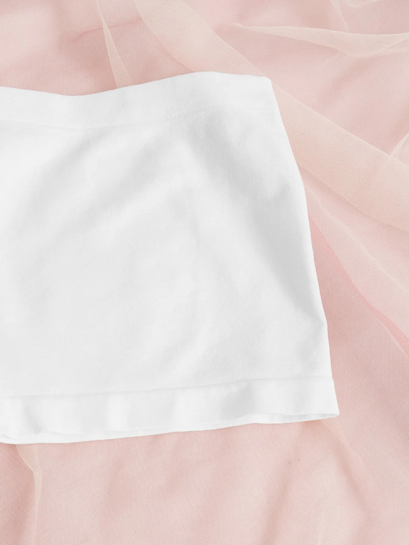 Boyshorts Unicolor de Cherry Vibes para
