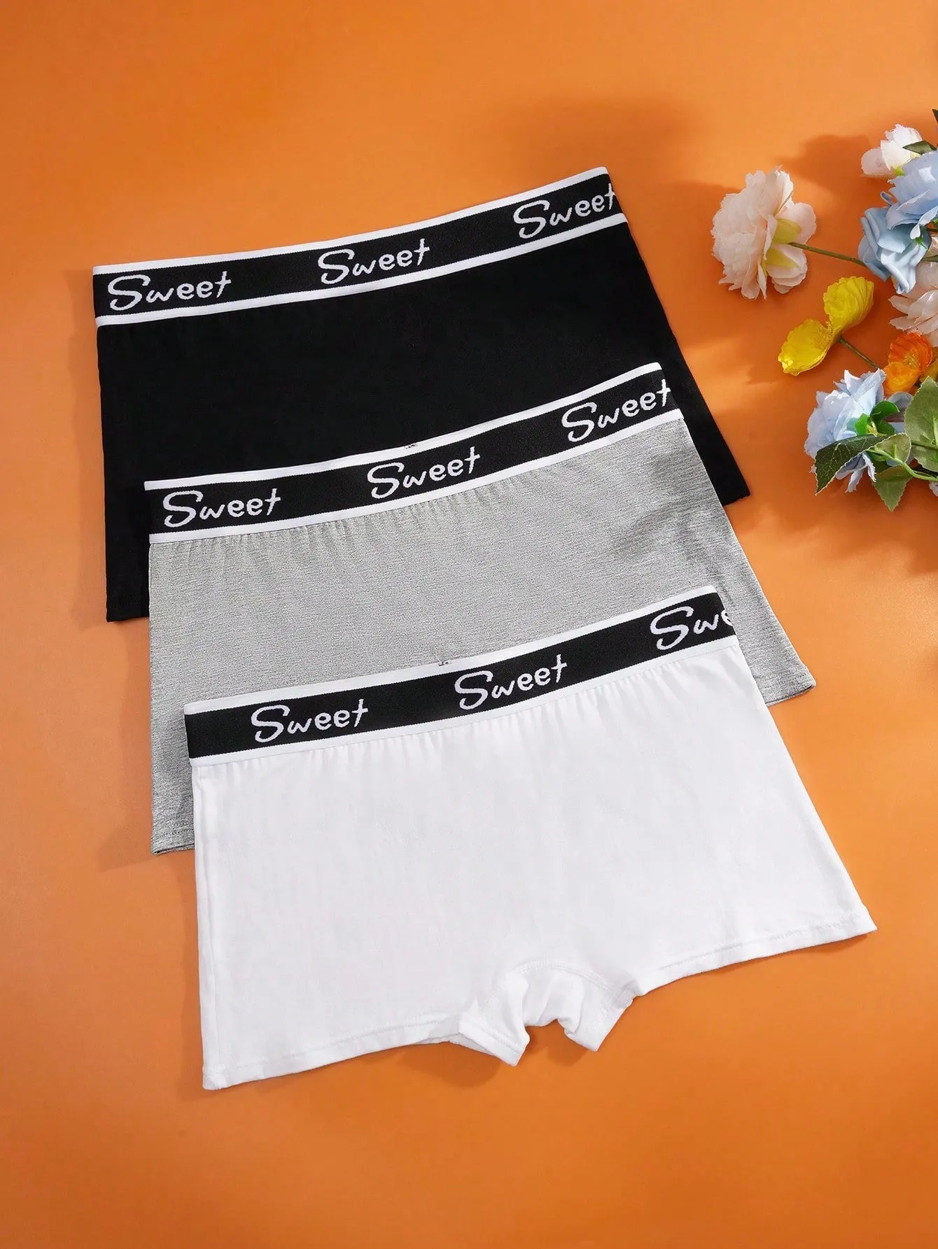 Bragas deportivas cómodas para mujer en Cherry Vibes