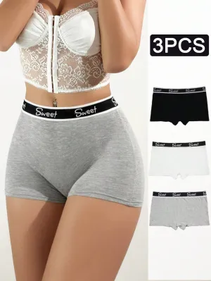 Bragas deportivas cómodas para mujer en Cherry Vibes