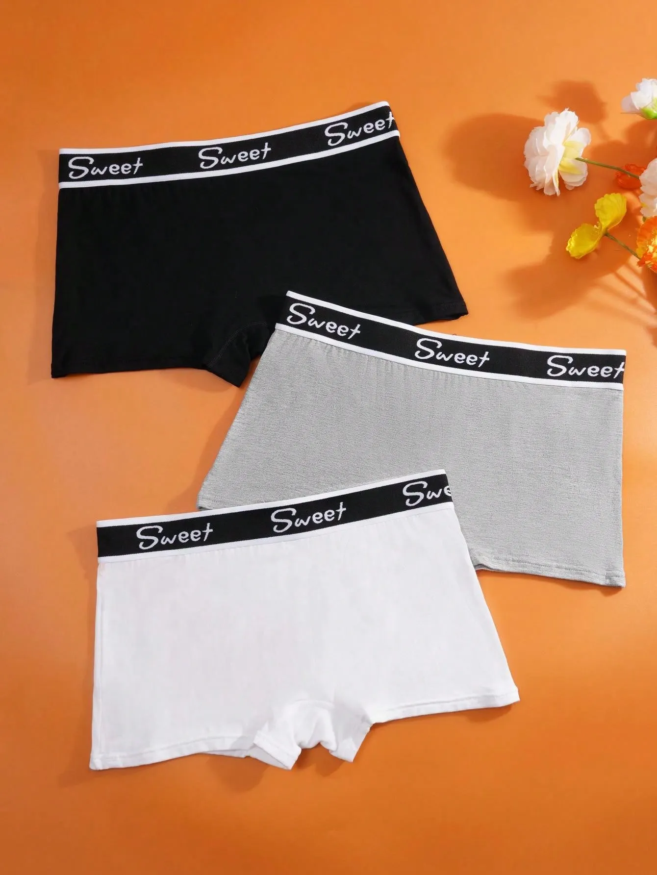 Bragas deportivas cómodas para mujer en Cherry Vibes