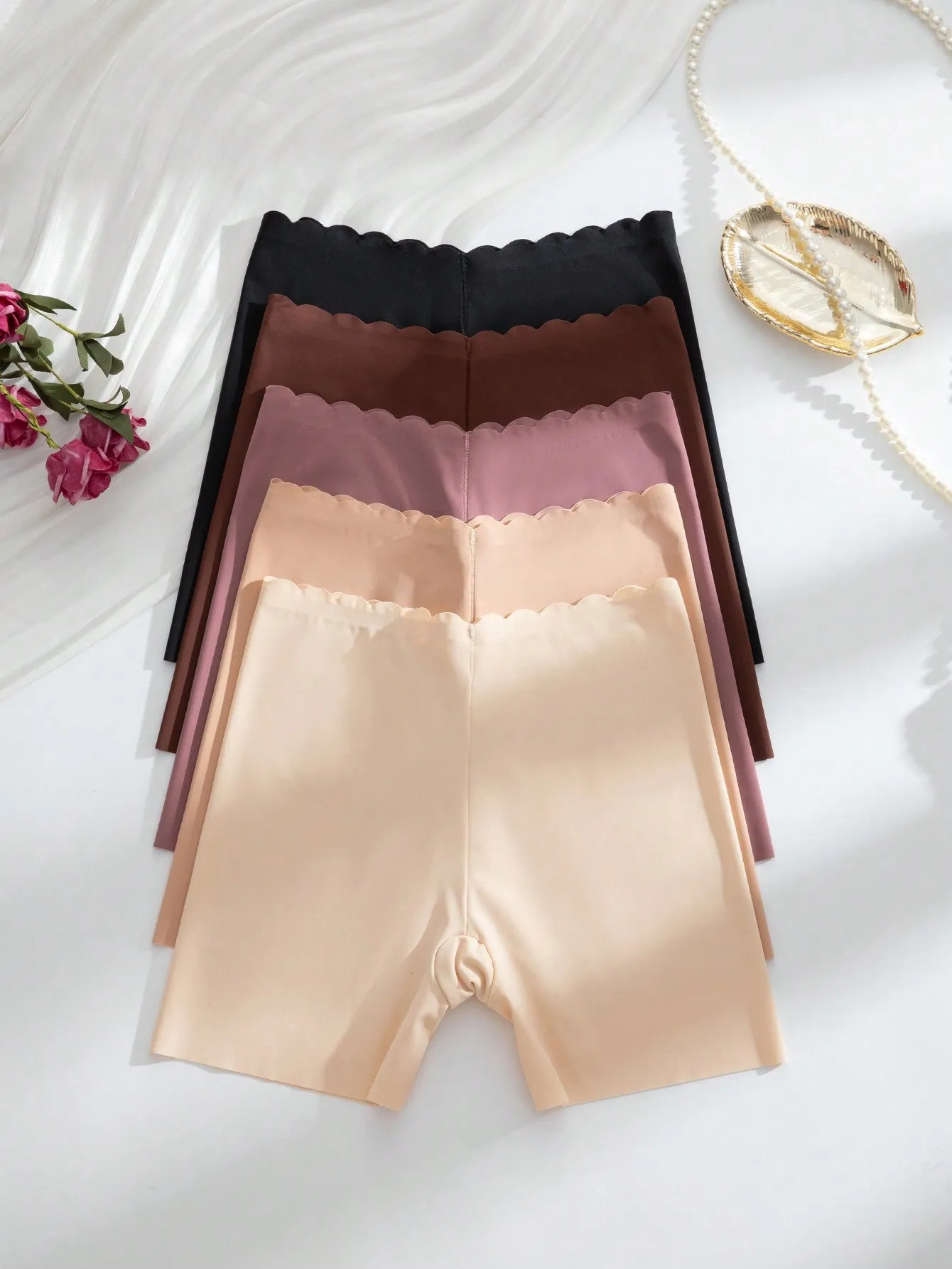 Bragas Hipster Sin Costuras para Mujeres en