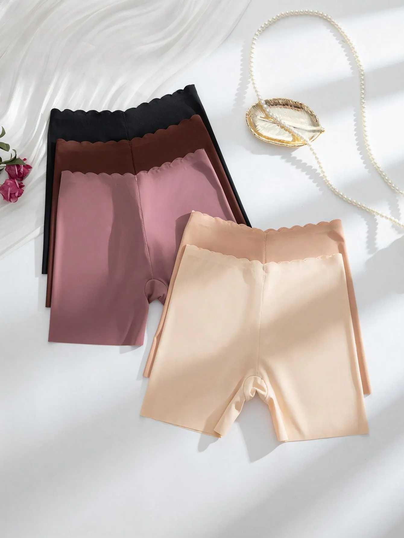 Bragas Hipster Sin Costuras para Mujeres en