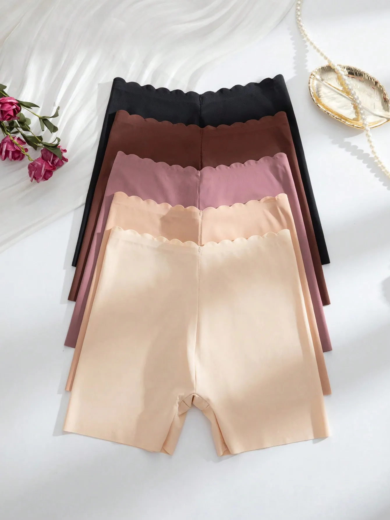 Bragas Hipster Sin Costuras para Mujeres en
