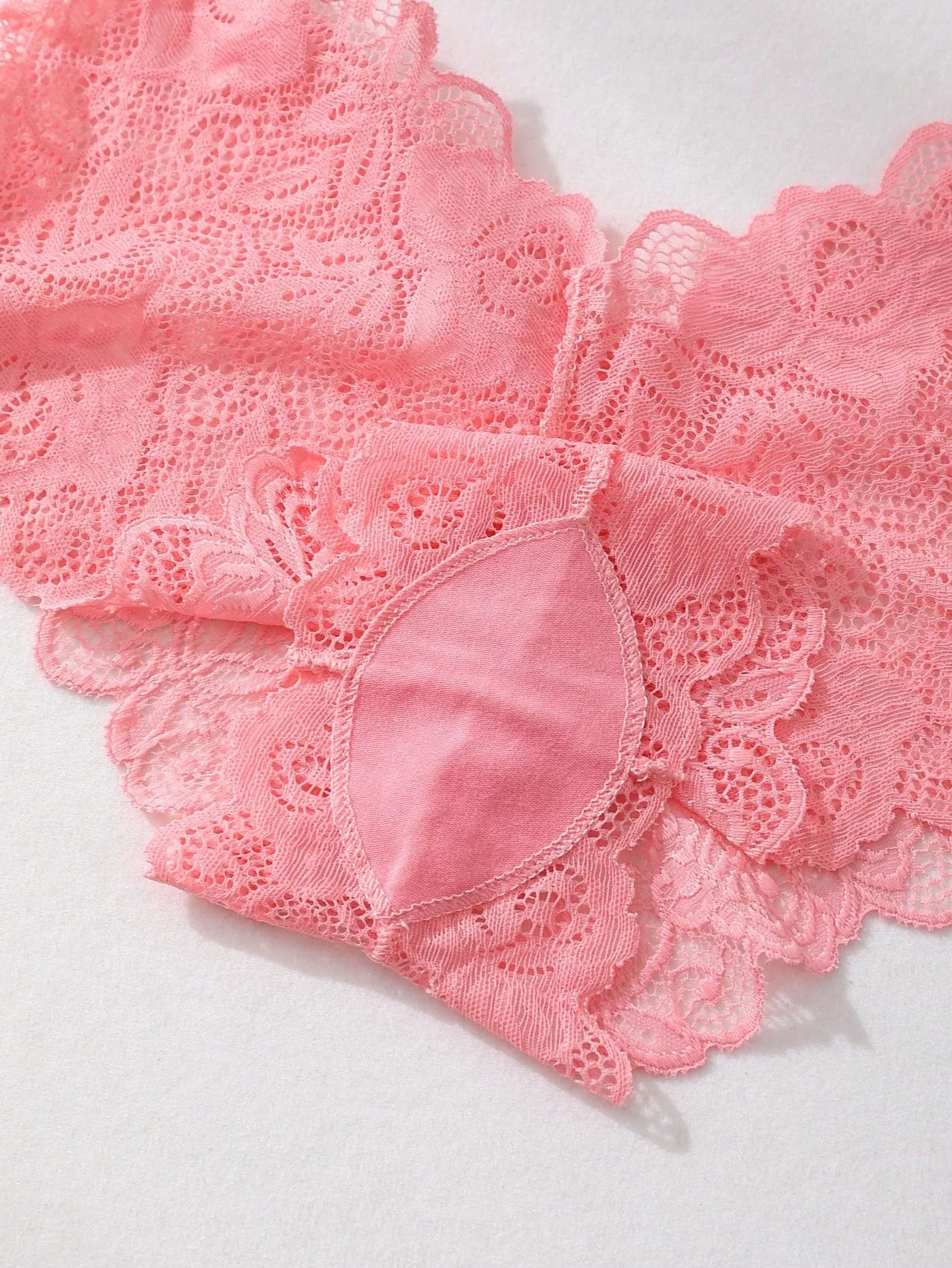 Bragas Sexy de Encaje para Mujer - Cherry Vibes en