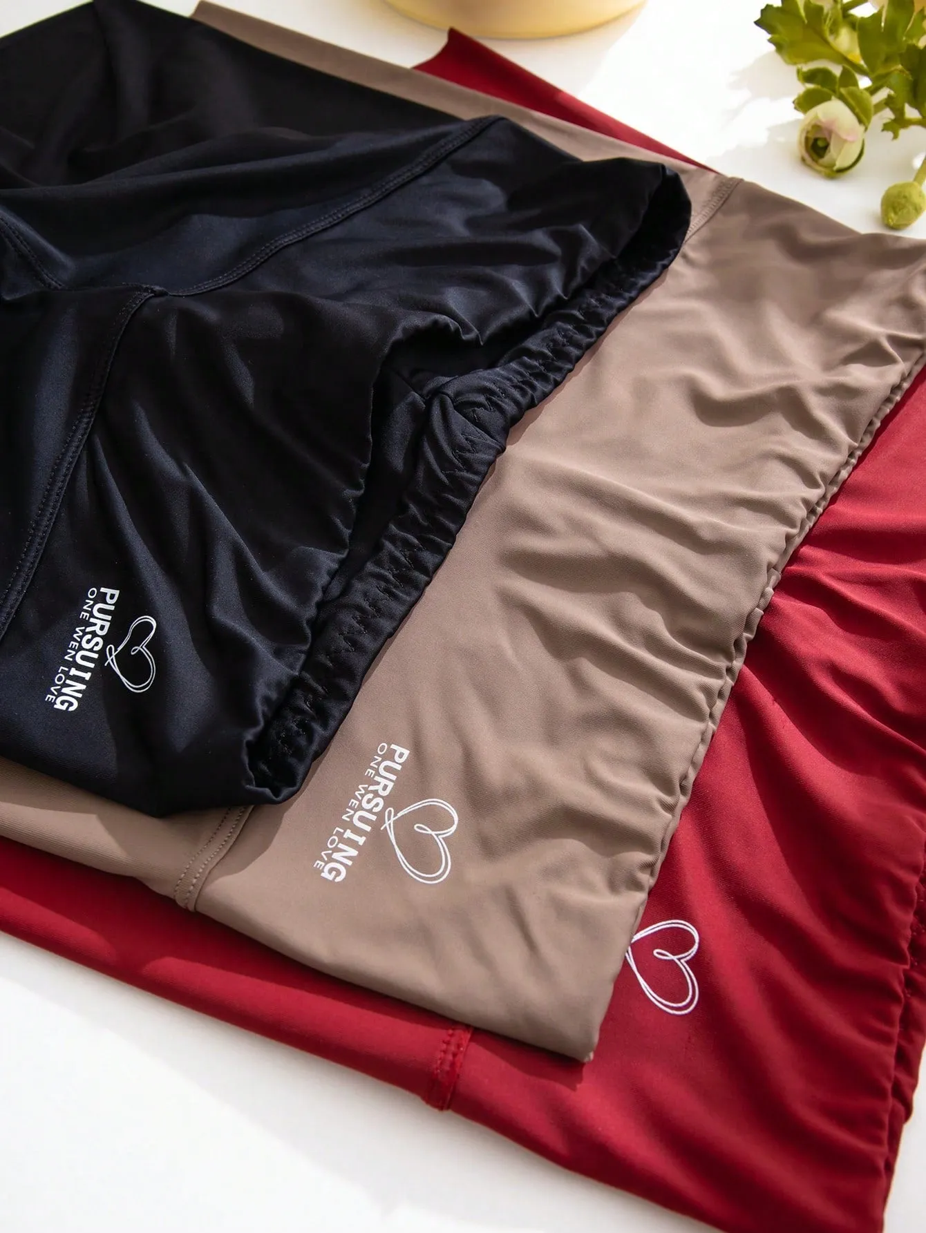Bragas sin costuras Cherry Vibes en 💖