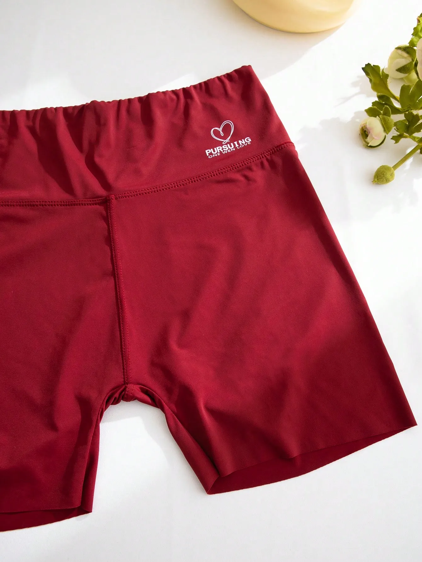 Bragas sin costuras Cherry Vibes en 💖