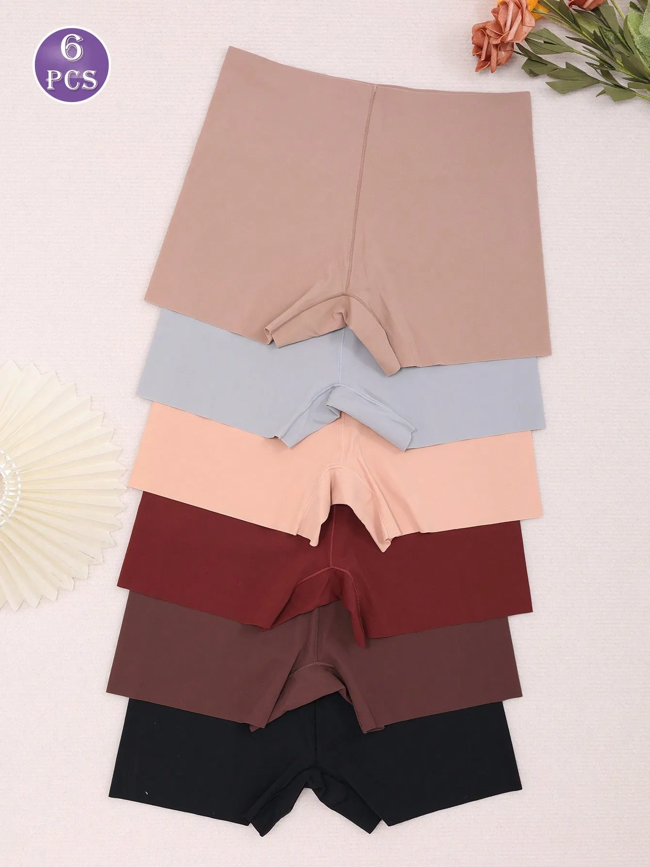 Bragas sin costuras para mujeres - Cherry Vibes en