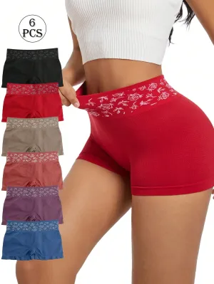 Bragas tipo short para mujer - Cherry Vibes en