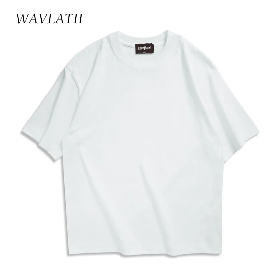 Brown Oversized Summer Tees - Unisex