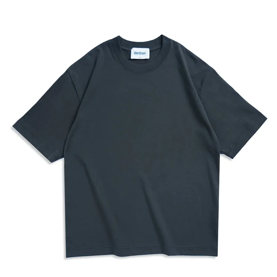Brown Oversized Summer Tees - Unisex