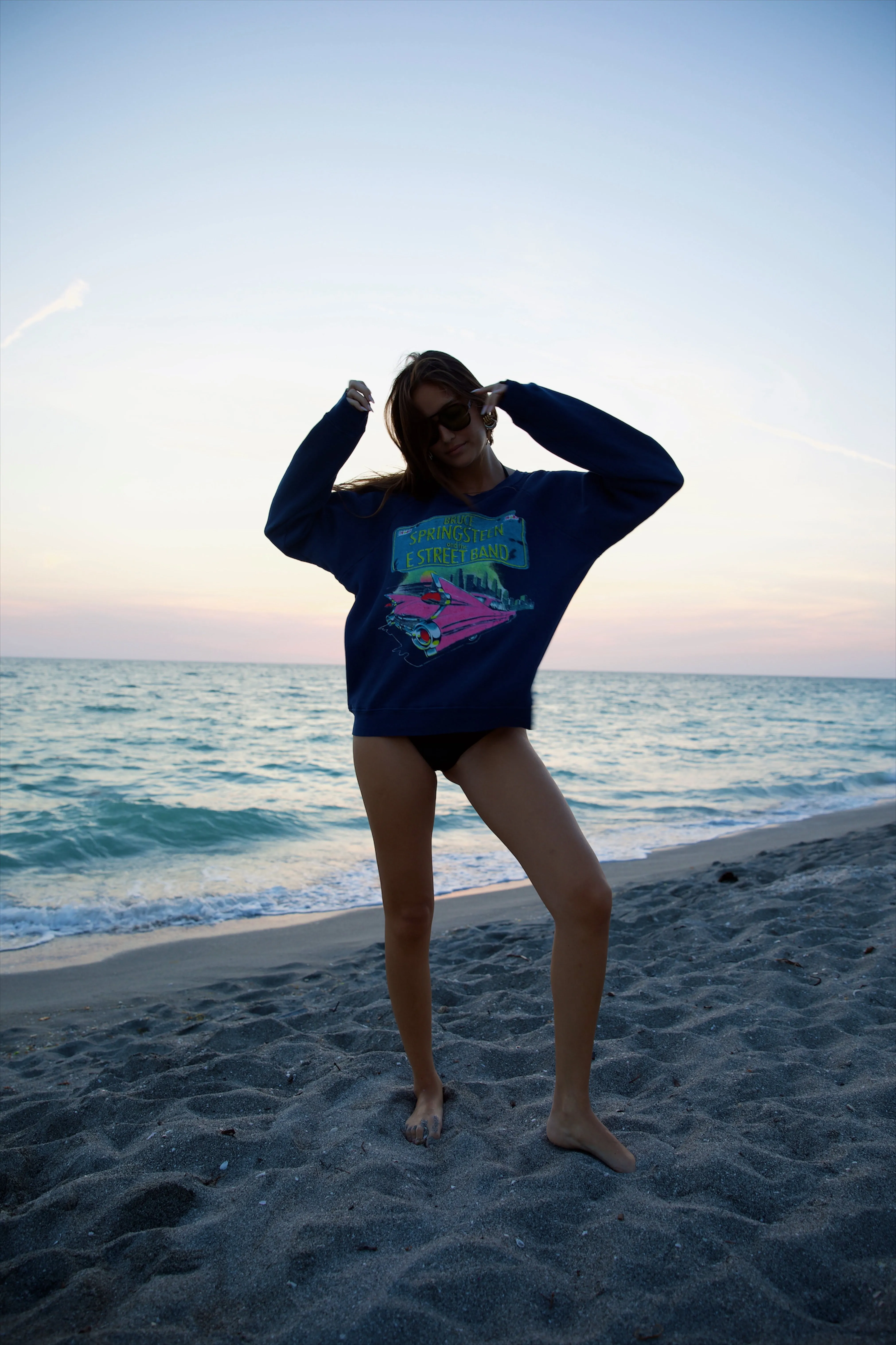 Bruce Springsteen Born in the USA Sweatshirt