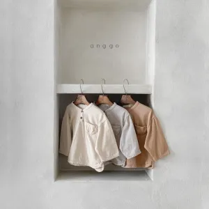 Calli LS Tee