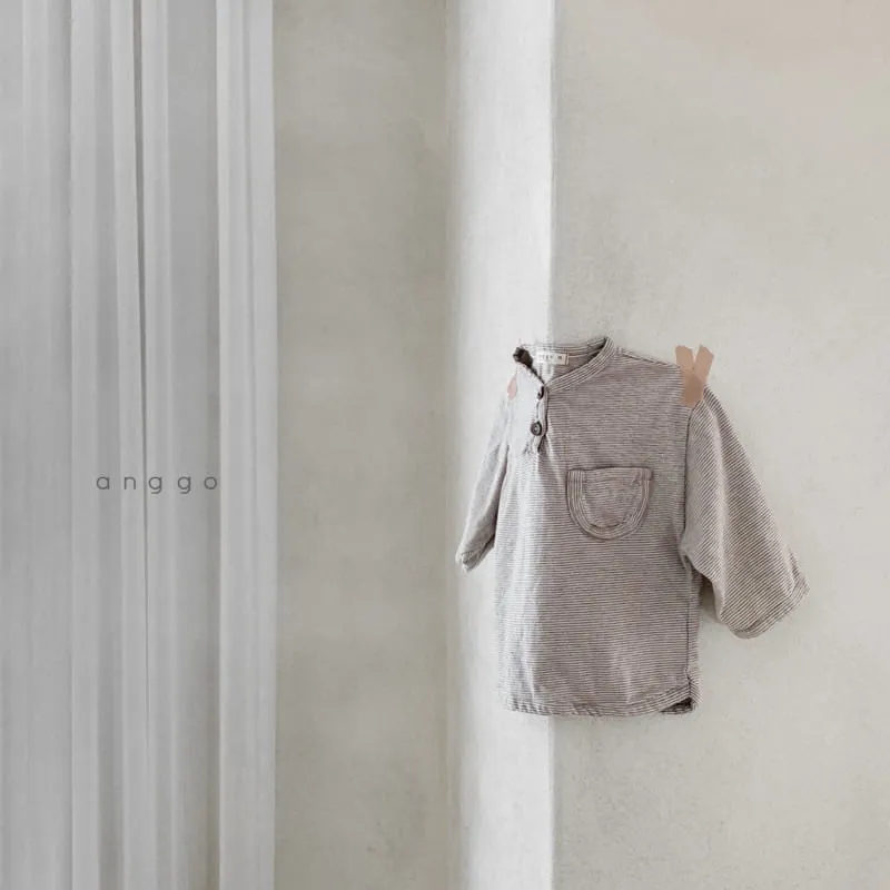 Calli LS Tee