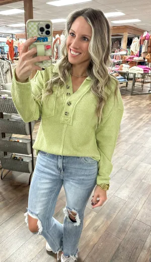 Calling the Shots Pullover