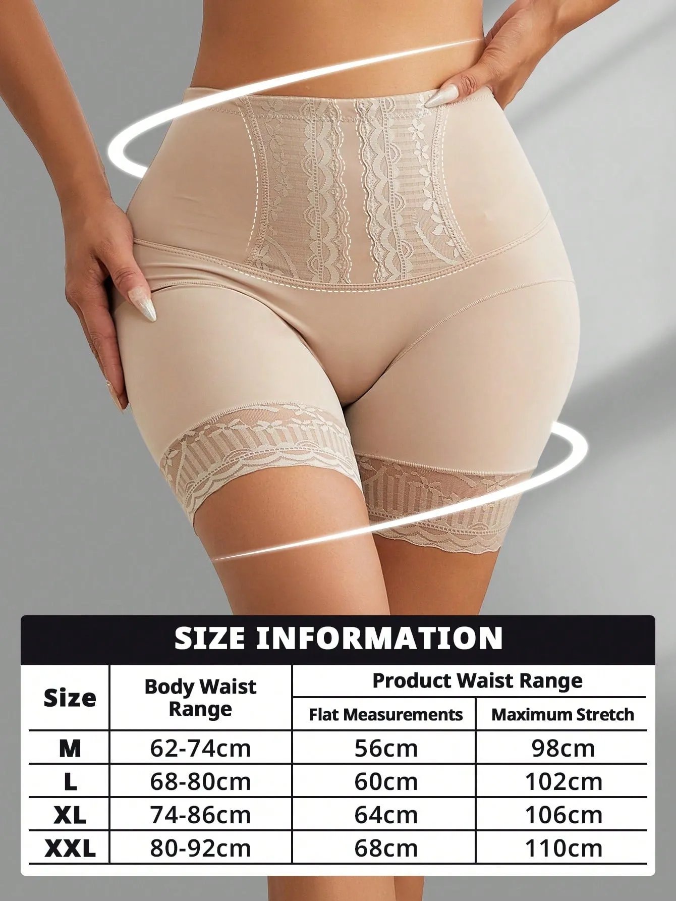 Calzoncillos Bóxer Moldeadores para Mujer - Cherry Vibes CR