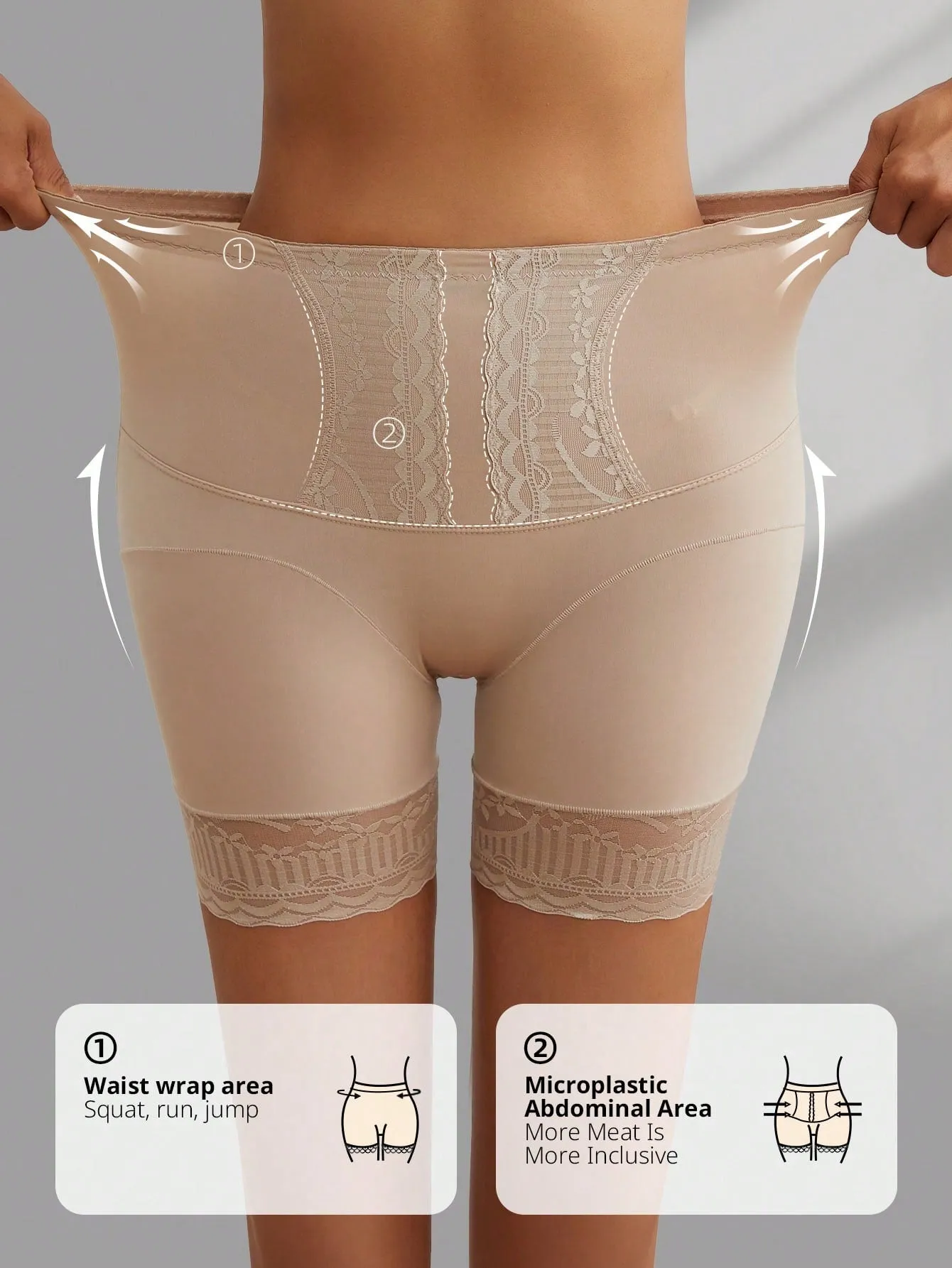 Calzoncillos Bóxer Moldeadores para Mujer - Cherry Vibes CR